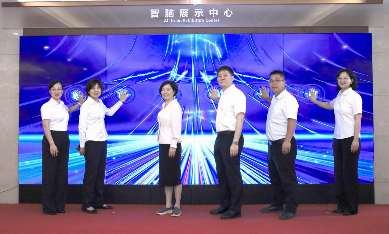 AI+政务服务 | 中智江西助力南昌打造优越营商环境，政务服务实现&ldquo;智能预判&rdquo;